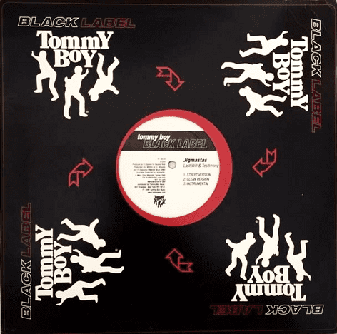 Jigmastas - Last Will & Testimony/Original (12