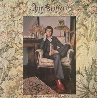 Jim Stafford - Not Just Another Pretty Foot (LP) (VG-EX/VG+)