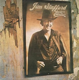Jim Stafford - Spiders & Snakes (LP) (VG-EX/VG+)