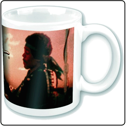 Jimi Hendrix - MUG (11oz) (Brand New In Box)