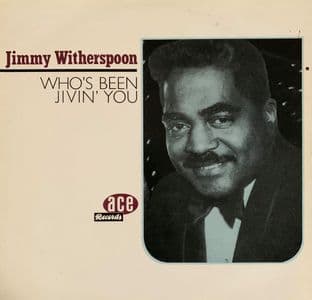 Jimmy Witherspoon - Who's Been Jivin' You (LP) (VG/G++)