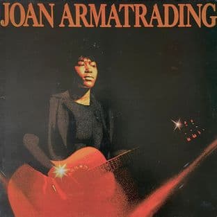 Joan Armatrading - Joan Armatrading (LP) (VG+/VG)