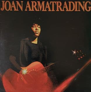 Joan Armatrading - Joan Armatrading (LP) (VG/VG-)