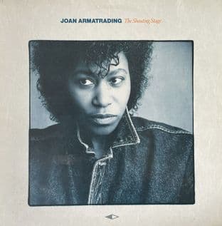 Joan Armatrading - The Shouting Stage (LP) (VG-/VG)