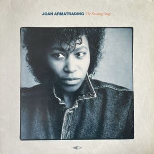 Joan Armatrading - The Shouting Stage (LP) (VG-/VG) (1)