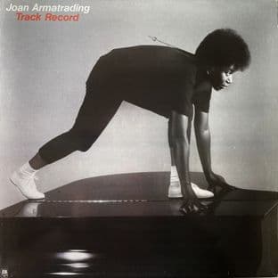 Joan Armatrading - Track Record (LP) (VG-/VG+)