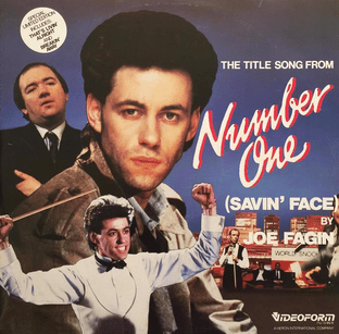 Joe Fagin - Number One (Savin' Face) (12") (VG+/EX)