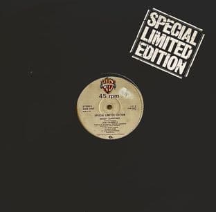 Joe Farrell - Night Dancing (12") (VG-/VG)