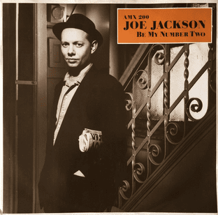 Joe Jackson - Be My Number Two (12") (VG+/VG)