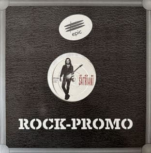 Joe Satriani - Summer Song (12") (Promo) (VG/VG+)