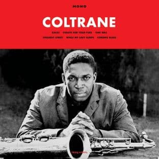 John Coltrane – Coltrane (LP) (180g Vinyl) (M/M) (Sealed)