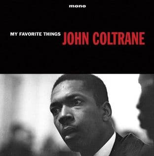 John Coltrane - My Favorite Things (LP) (180g Vinyl) (M/M) (Sealed)