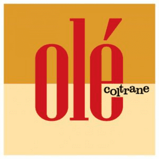 John Coltrane – Olé Coltrane (LP) (180g Vinyl) (M/M) (Sealed)