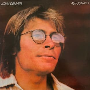 John Denver – Autograph (LP) (G++/G++)