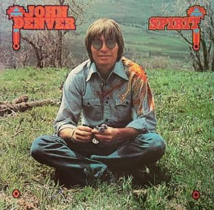 John Denver – Spirit (LP) (VG-/VG-)