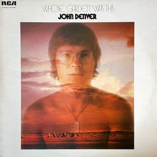 John Denver - Whose Garden Was This (LP) (VG-/VG-)
