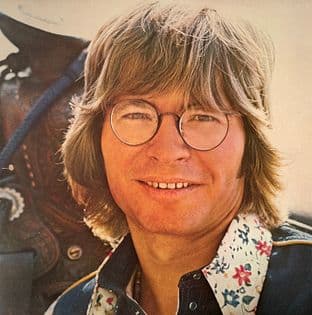 John Denver - Windsong (LP) (VG-/VG-)