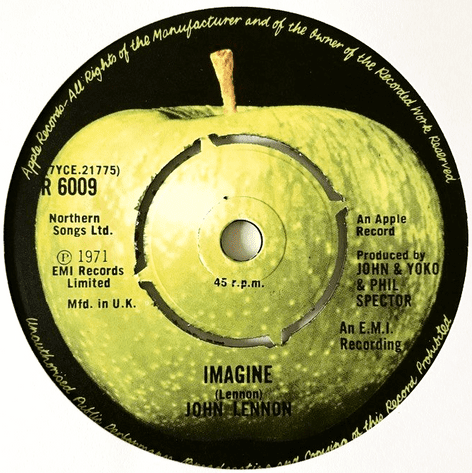 John Lennon - Imagine (7