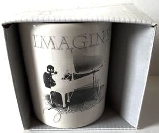 John Lennon - Imagine MUG (11oz) (Brand New In Box) (mug229)