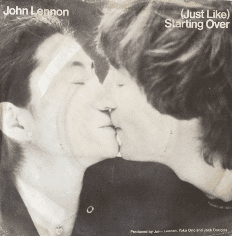 John Lennon - (Just Like) Starting Over (7
