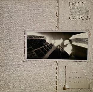 John Michael Talbot - Empty Canvas (LP) (VG-EX/VG)