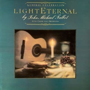 John Michael Talbot - Light Eternal (LP) (VG/VG-)