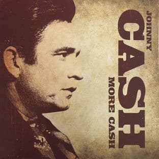 Johnny Cash - More Cash (LP) (M/M) (Sld)