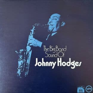 Johnny Hodges And The Ellington Men - The Big Band Sound Of Johnny Hodges (LP) (EX-/VG+)