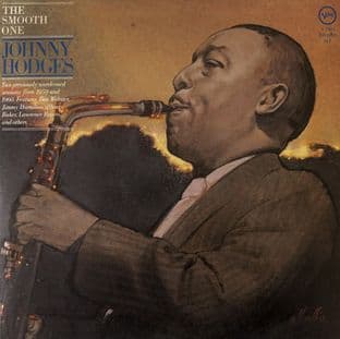 Johnny Hodges - The Smooth One (LP) (EX-/VG)