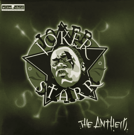 Joker Starr - The Anthem/Raw Spittage (12