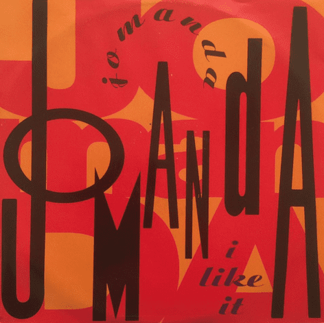 Jomanda - I Like It 12