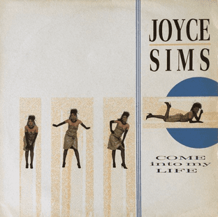 Joyce Sims - Come Into My Life (LP) (VG/G+)