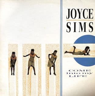 Joyce Sims ‎- Come Into My Life (LP) (VG/VG)