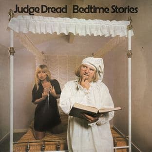 Judge Dread – Bedtime Stories (LP) (G+/G-VG)