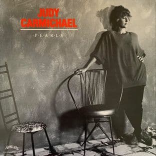 Judy Carmichael - Pearls (LP) (EX-/VG-EX)