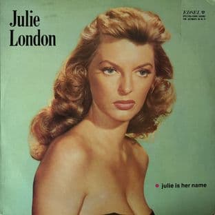 Julie London - Julie Is Her Name (LP) (EX/VG+)