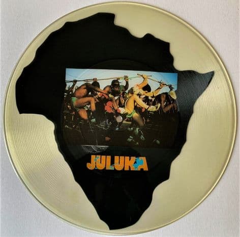 Juluka - Scatterlings Of Africa (12