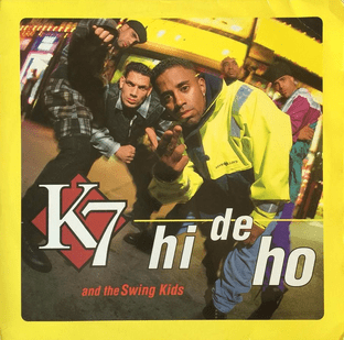 K7 - Hi De Ho (12") (EX/G+)