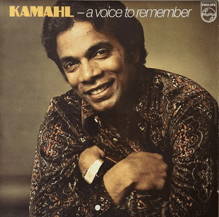 Kamahl - A Voice To Remember (LP) (VG+/VG+)