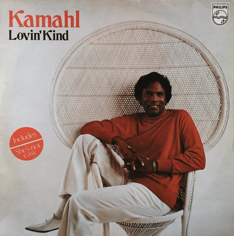 Kamahl - Lovin' Kind (LP) (VG/VG+)