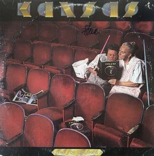 Kansas - Two For The Show (LP) (VG/G++)