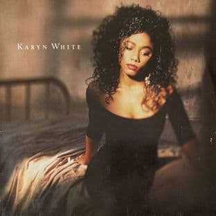 Karyn White - Karyn White (LP) (VG/VG)