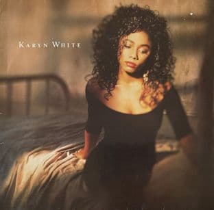 Karyn White - Karyn White (LP) (VG/VG) (1)