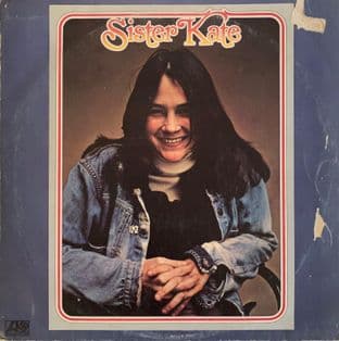 Kate Taylor - Sister Kate (LP) (G++/F+)