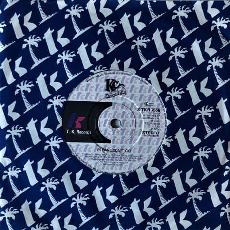 KC & The Sunshine Band - Please Don't Go (7