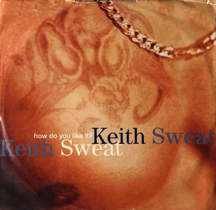 Keith Sweat - How Do You Like It? (12") (G/G-)