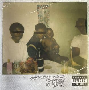 Kendrick Lamar - Good Kid, M.A.A.d City (LP) (M/M) (Sld)