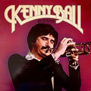 Kenny Ball And His Jazzmen - Kenny Ball And His Jazzmen (LP) (EX-/VG-)
