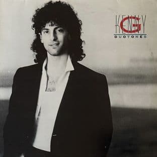 Kenny G - Duotones (LP) (VG-/VG)