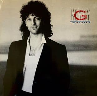 Kenny G - Duotones (LP) (VG-/VG-)